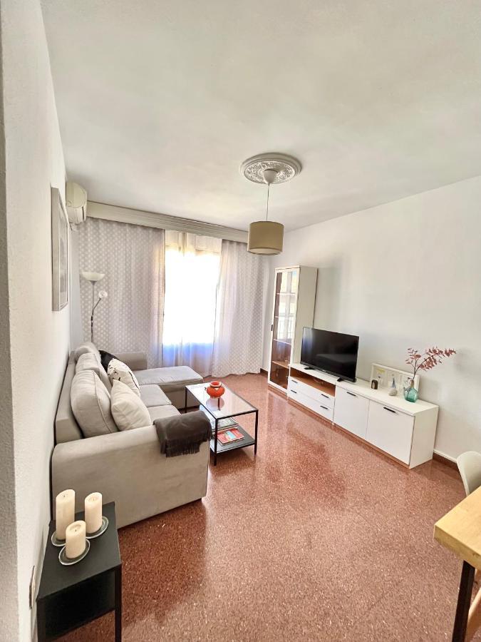 Vera Apartment, Acogedor Y Tranquilo En El Corazon De La Ciudad Antequera Ngoại thất bức ảnh
