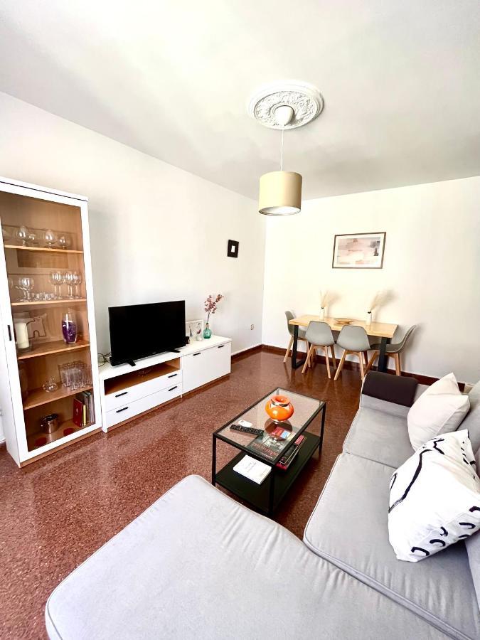 Vera Apartment, Acogedor Y Tranquilo En El Corazon De La Ciudad Antequera Ngoại thất bức ảnh