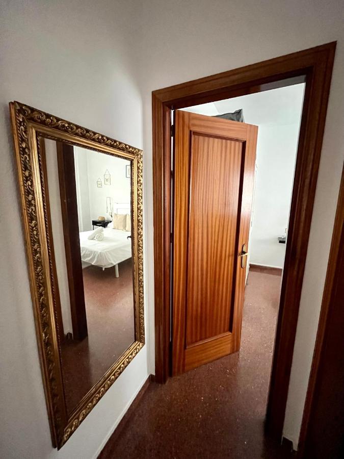 Vera Apartment, Acogedor Y Tranquilo En El Corazon De La Ciudad Antequera Ngoại thất bức ảnh