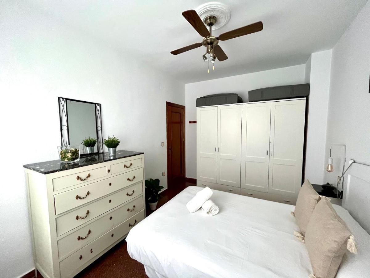 Vera Apartment, Acogedor Y Tranquilo En El Corazon De La Ciudad Antequera Ngoại thất bức ảnh