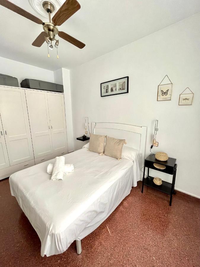 Vera Apartment, Acogedor Y Tranquilo En El Corazon De La Ciudad Antequera Ngoại thất bức ảnh