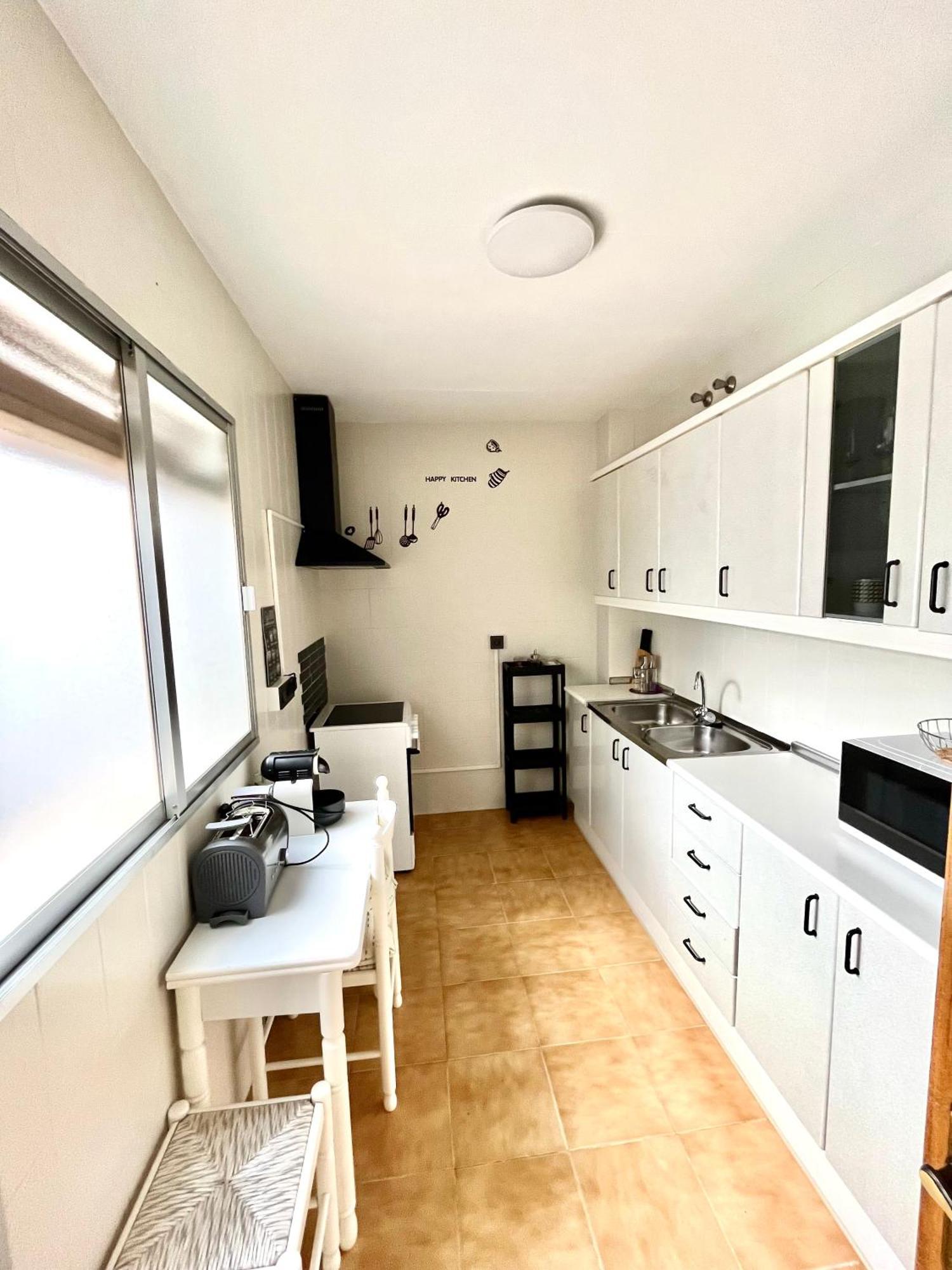 Vera Apartment, Acogedor Y Tranquilo En El Corazon De La Ciudad Antequera Ngoại thất bức ảnh